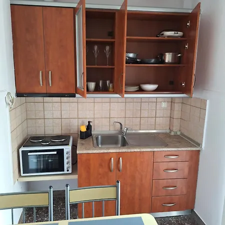 Benis Apartment'S Kavala Exterior photo
